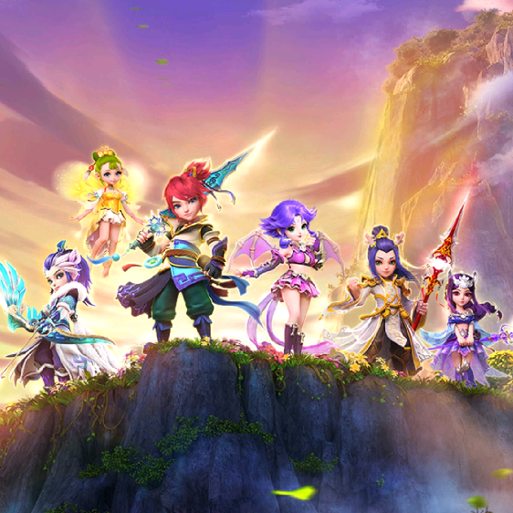 选手的较量 选手的较量