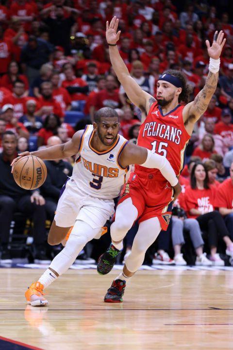 NBA／不曾考慮提前關機 戴維斯：想讓隊友得以喘息